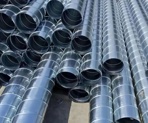 开江热镀锌螺旋钢管